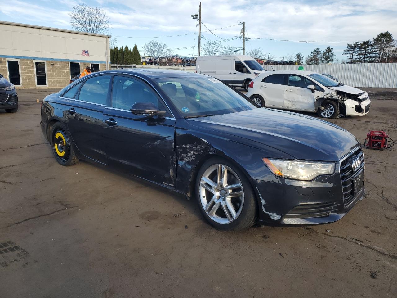 2015 Audi A6 - Image 4
