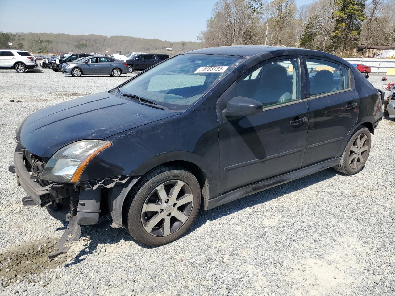 2012 Nissan Sentra 2.0 for Sale in Concord, NC - All Over