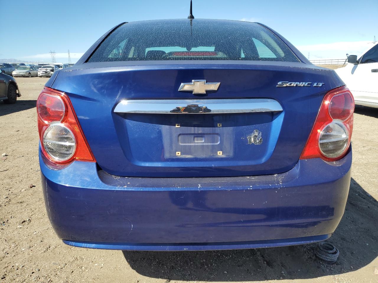 2014 Chevrolet Sonic - Image 6