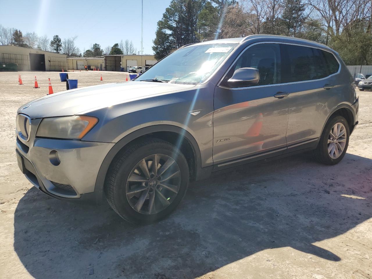 2011 BMW X3 - Image 1