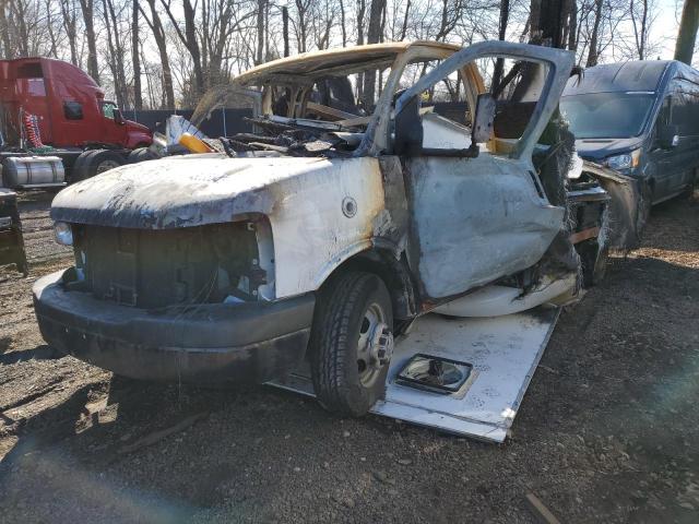 2008 Chevrolet Express G3500 