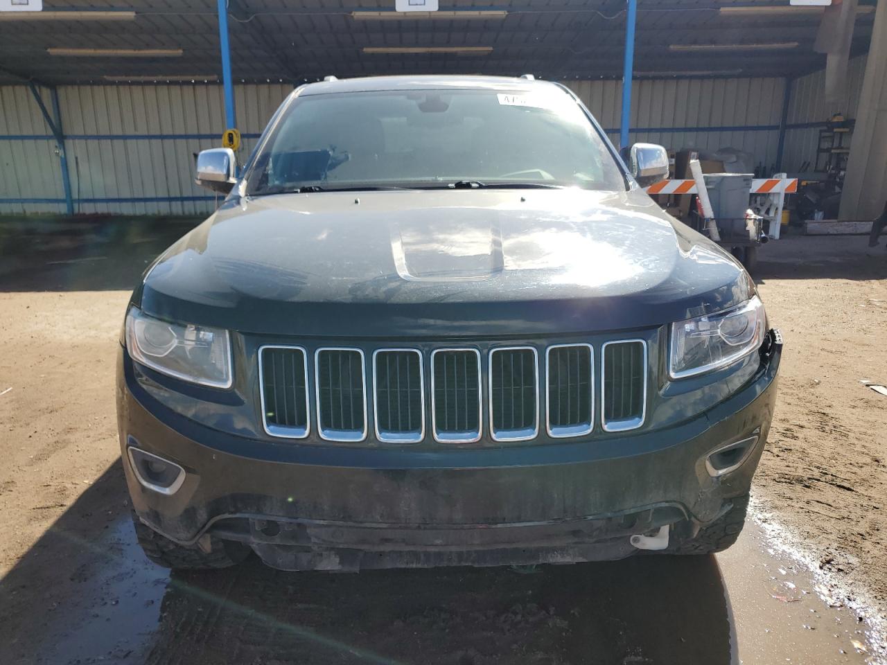 2016 Jeep Grand Cherokee - Image 5