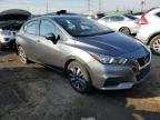 2021 Nissan Versa Sv for Sale in Elgin, IL - Rear End