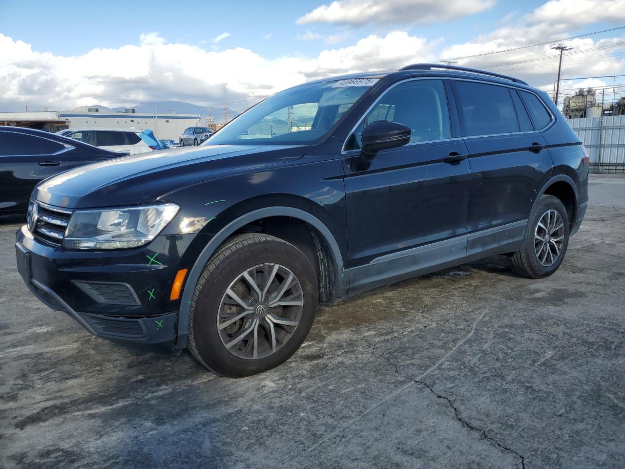 2020 Volkswagen Tiguan - Image 1