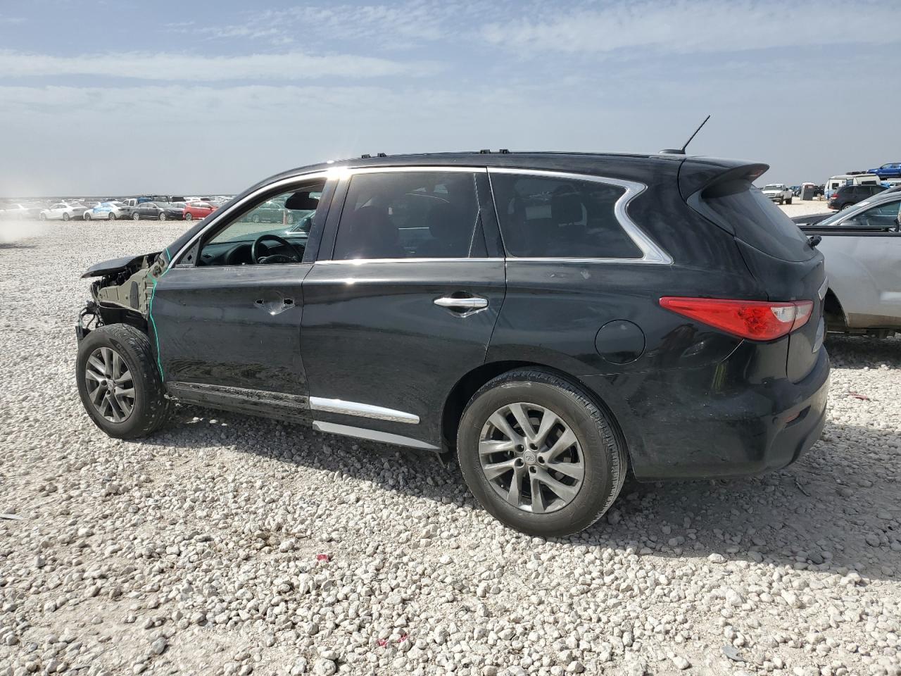 2015 Infiniti QX60 - Image 2