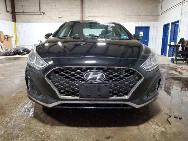  HYUNDAI SONATA 2018 Черный