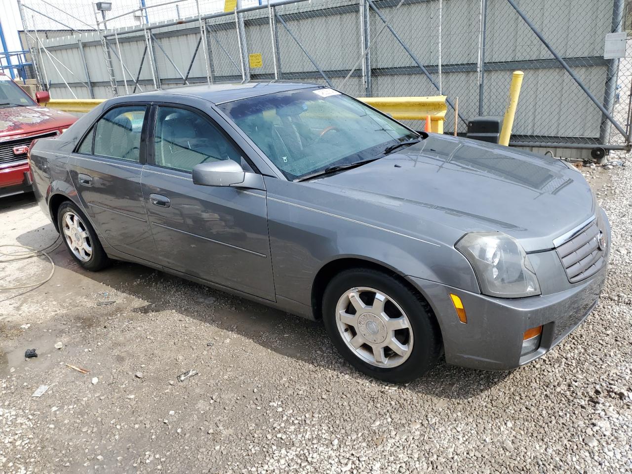 2004 Cadillac CTS - Image 4