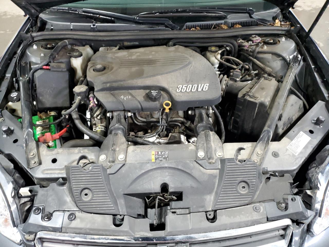 2011 Chevrolet Impala - Image 11