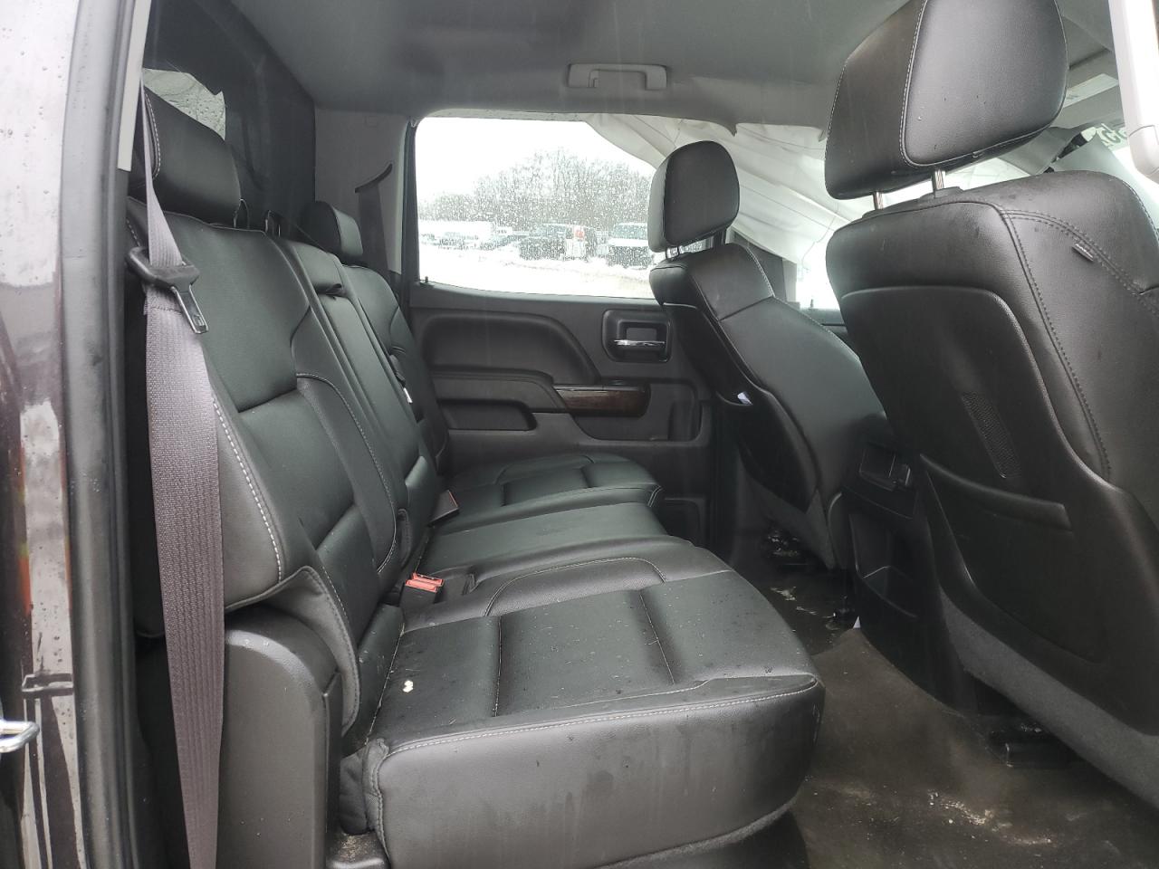 2015 GMC Sierra - Image 10
