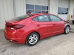 2020 Hyundai Elantra Sel de vânzare în Dyer, IN - Front End