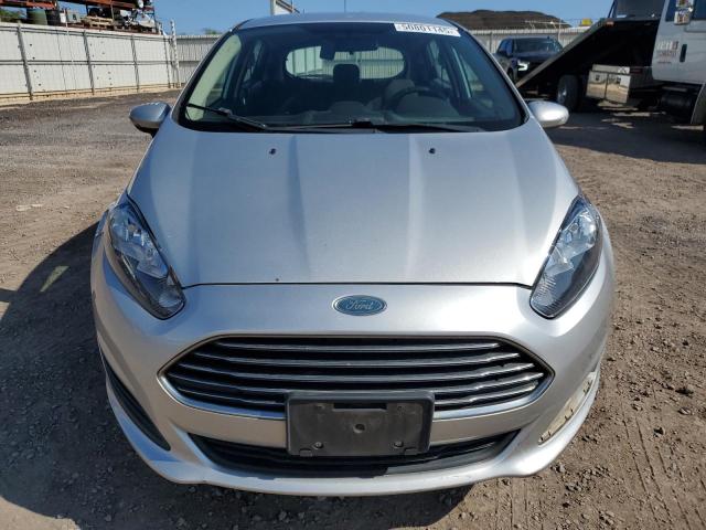  FORD FIESTA 2014 Srebrny