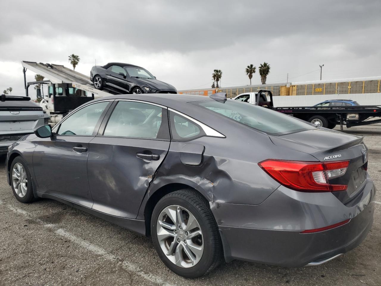 2018 Honda Accord - Image 2