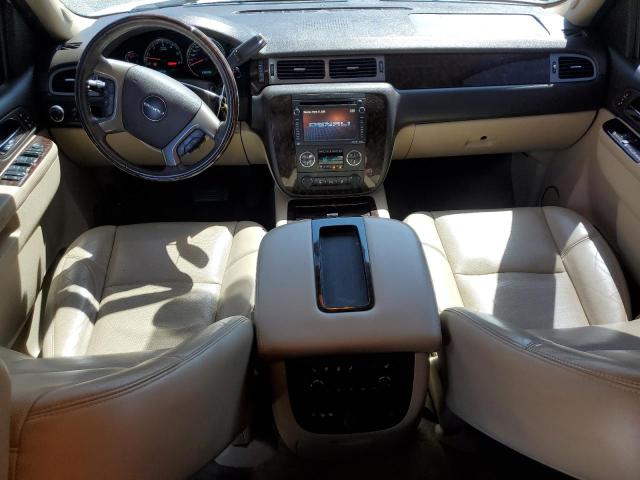 Parquets GMC YUKON 2013 White