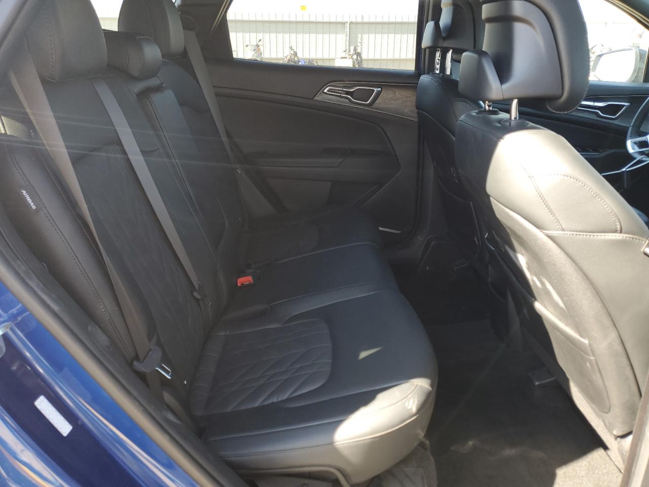 2024 Kia Sportage - Image 12