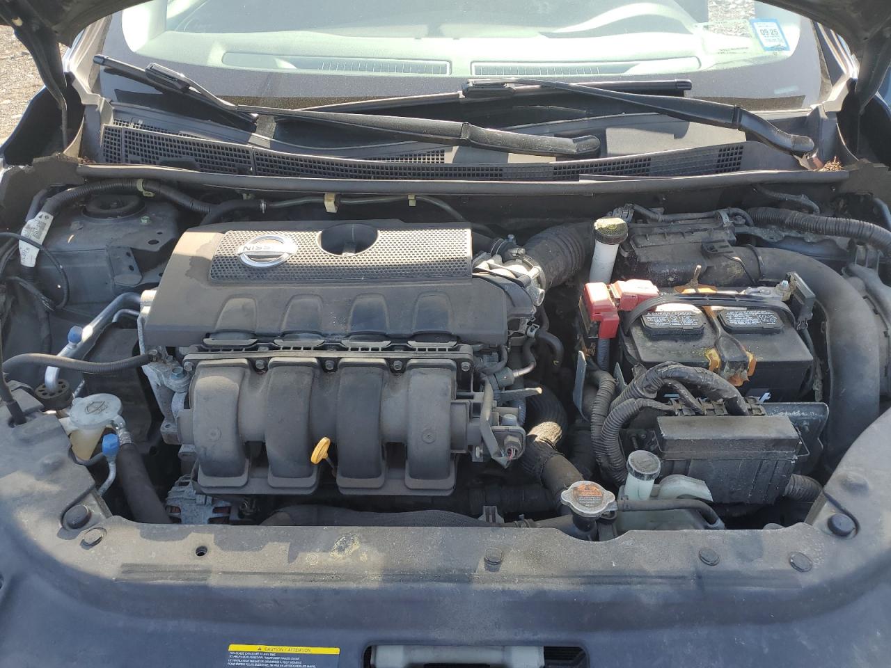 2014 Nissan Sentra - Image 11
