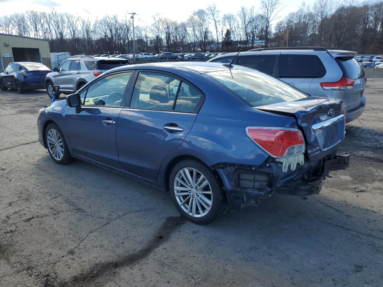 2013 Subaru Impreza - Image 2