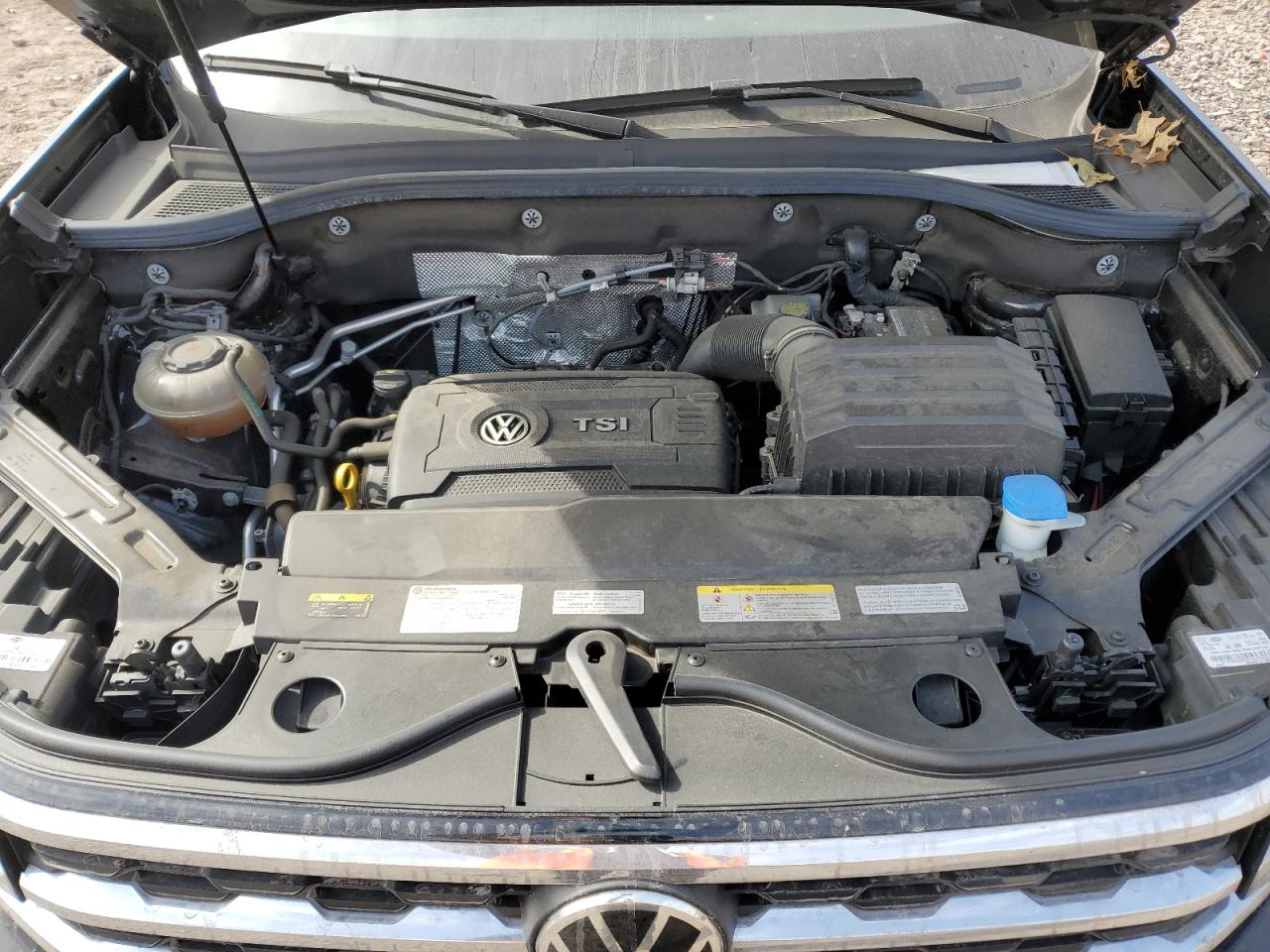 2021 Volkswagen Atlas - Image 12