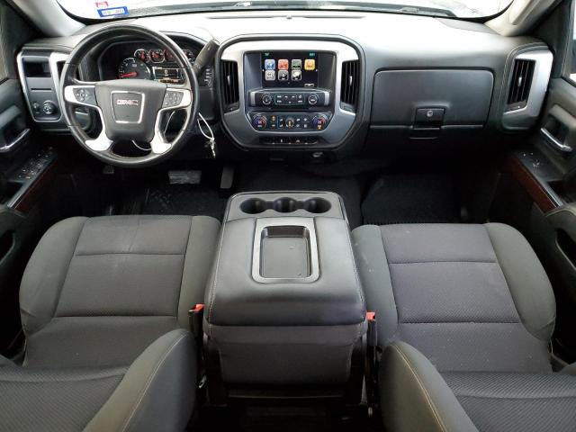 Pickups GMC SIERRA 2017 Black