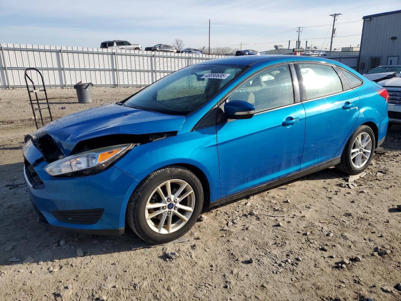 2015 Ford Focus - Image 1