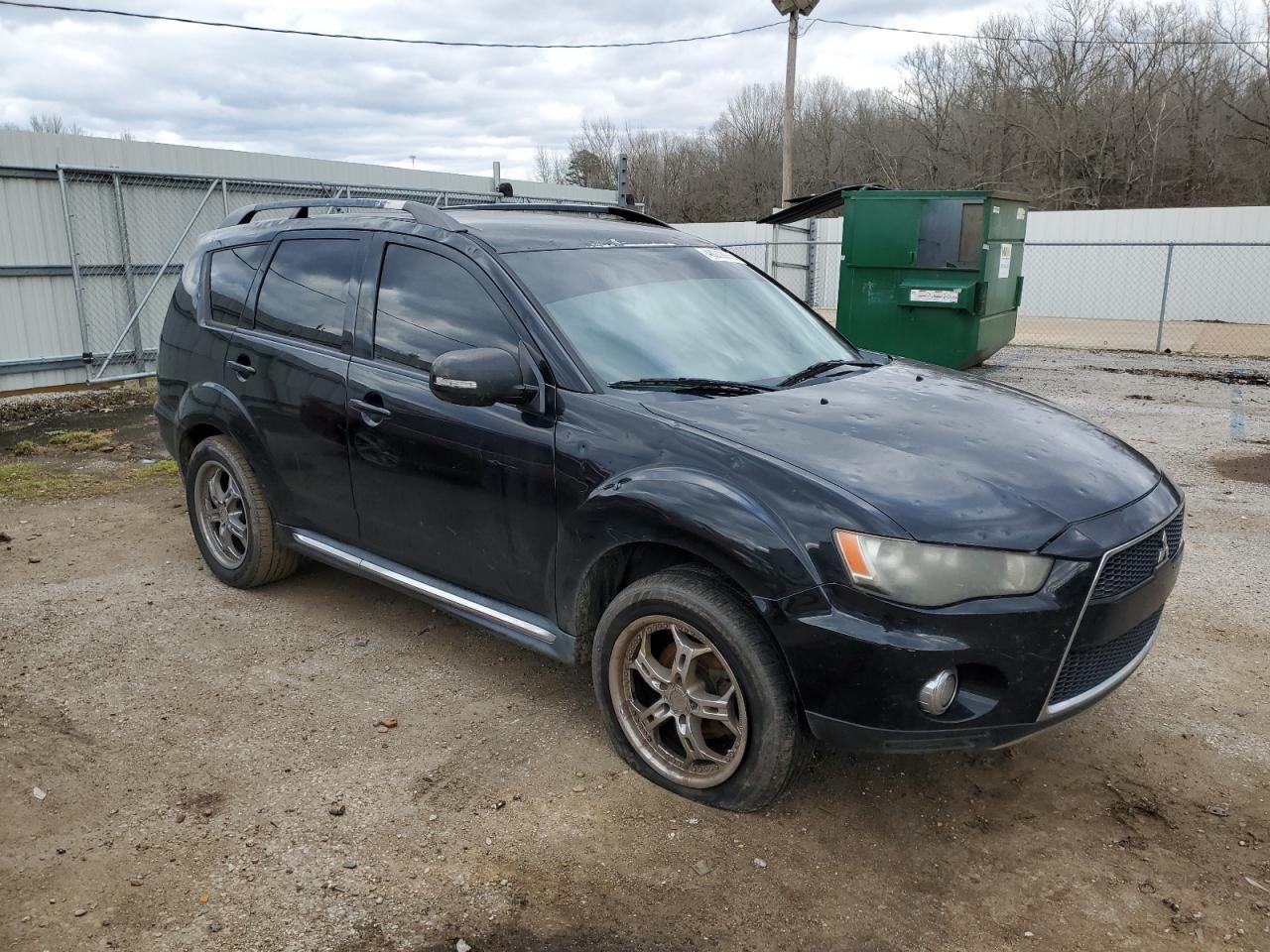 2012 Mitsubishi Outlander - Image 4
