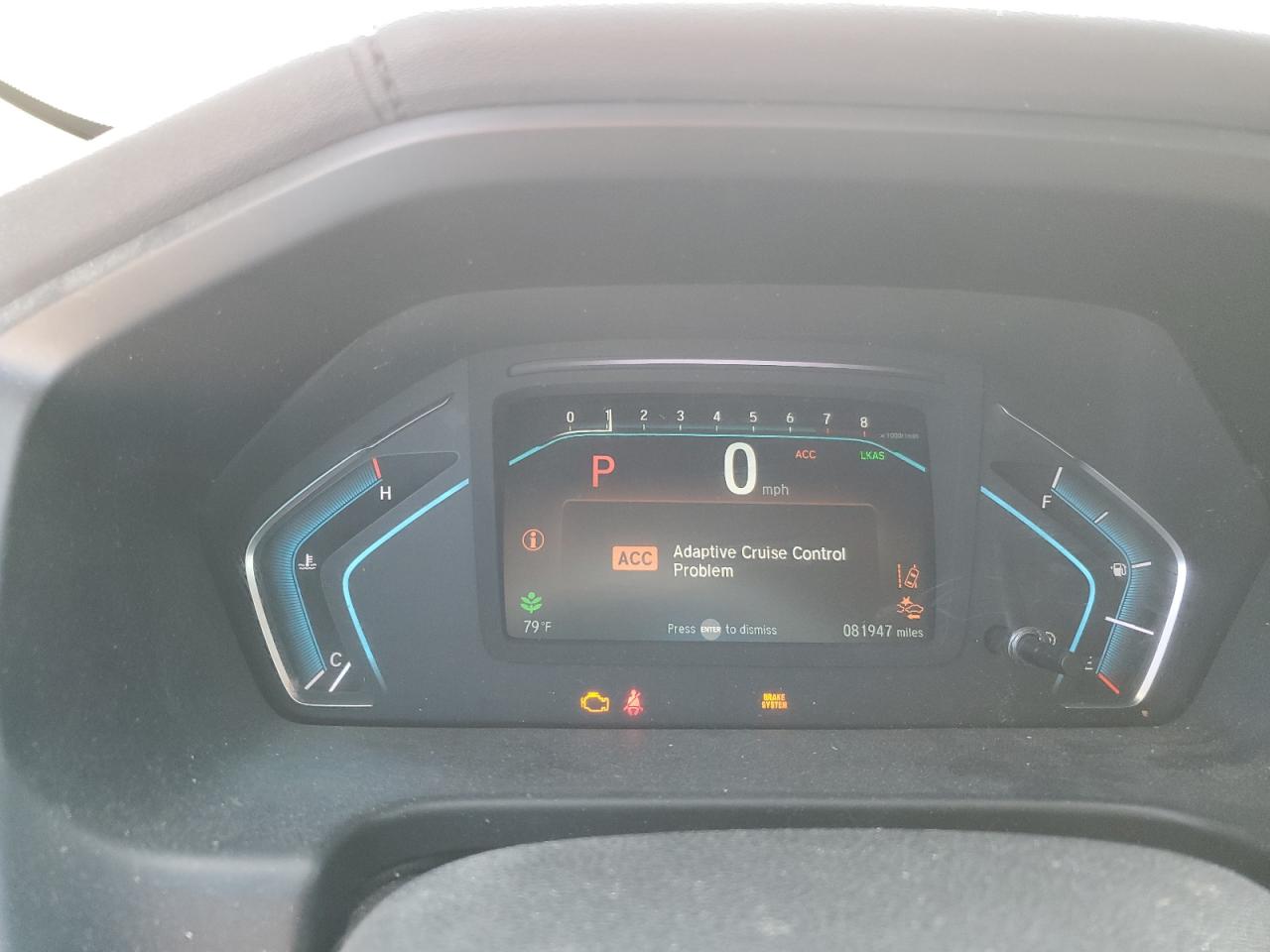 2019 Honda Odyssey - Image 9