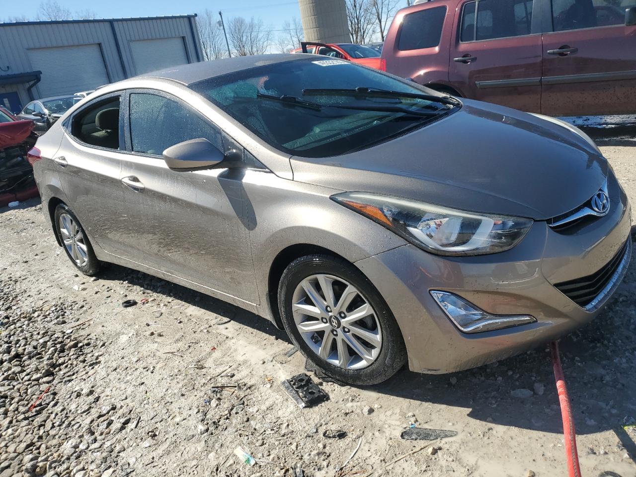 2015 Hyundai Elantra - Image 4