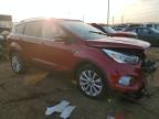 2017 Ford Escape Titanium იყიდება Woodhaven-ში, MI - Front End