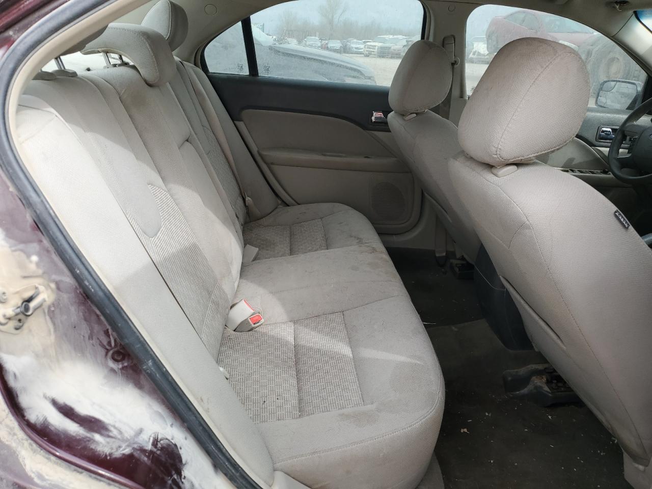 2011 Ford Fusion - Image 10