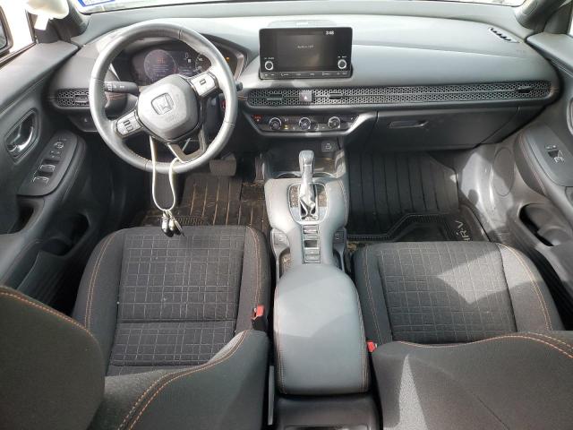  HONDA HR-V 2024 Белы