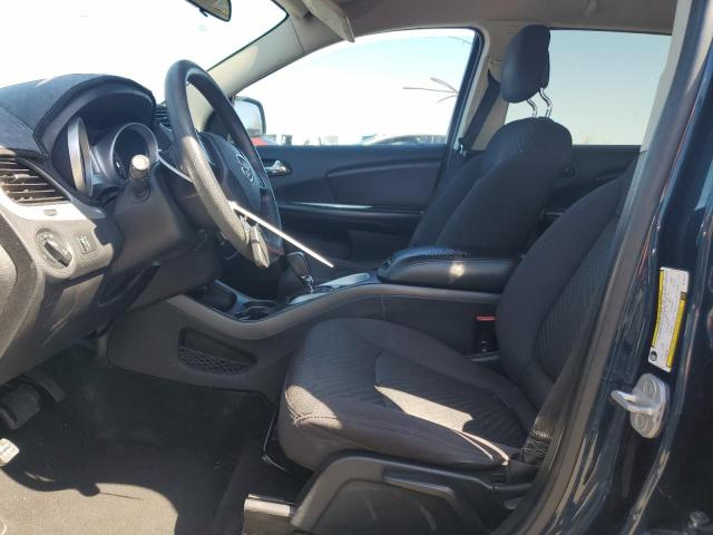  DODGE JOURNEY 2013 Синий