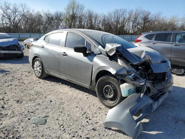  NISSAN VERSA 2021 Szary