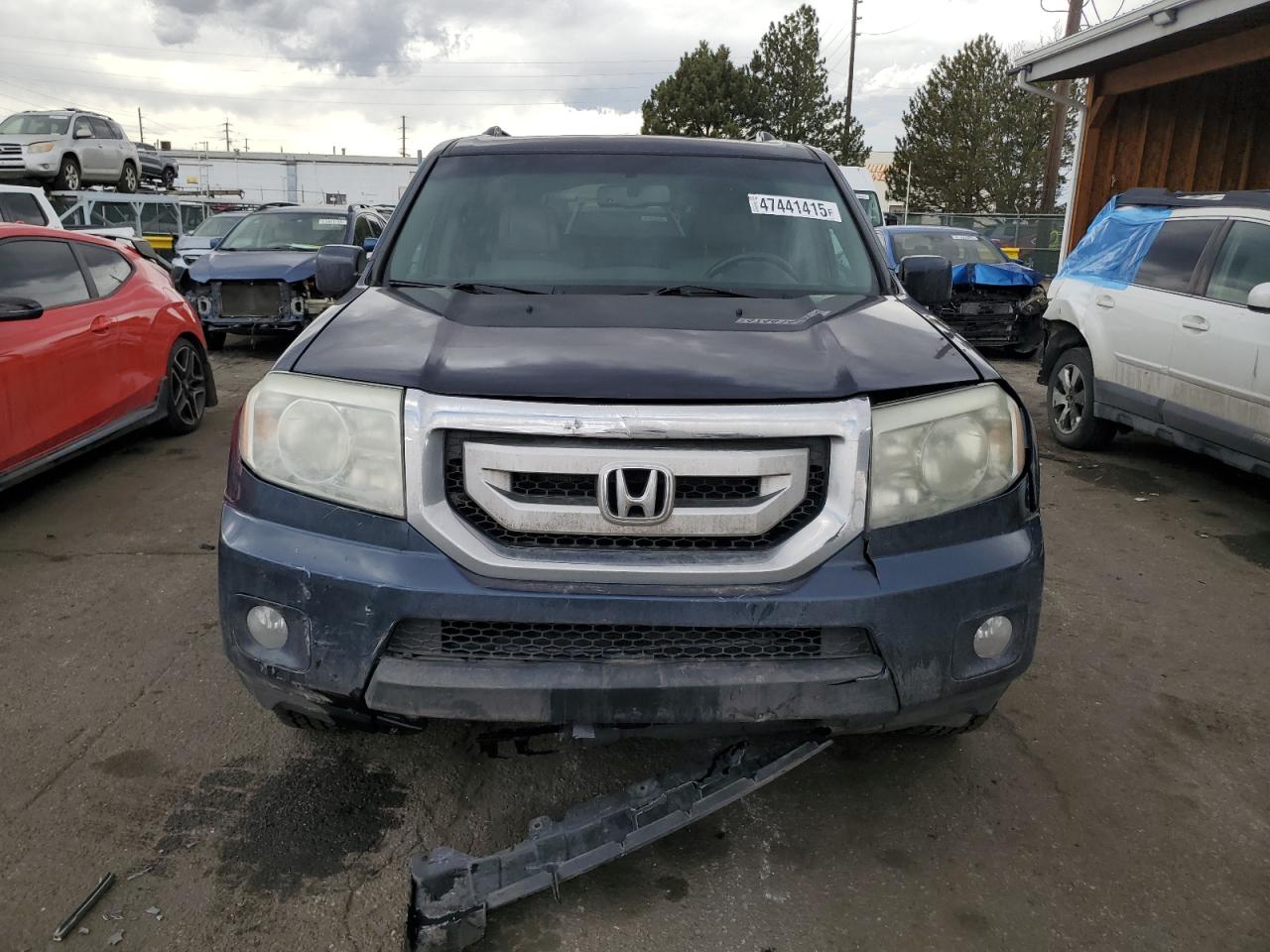 2010 Honda Pilot - Image 5