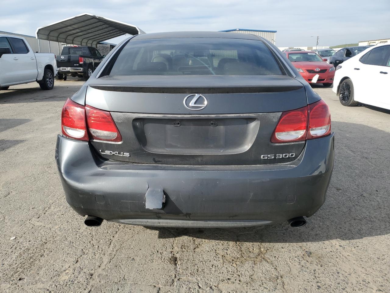 2006 Lexus GS 300 - Image 6