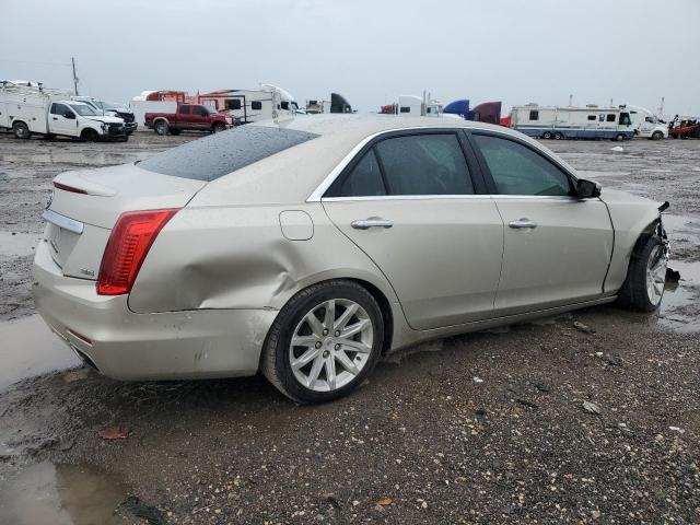  CADILLAC CTS 2014 tan