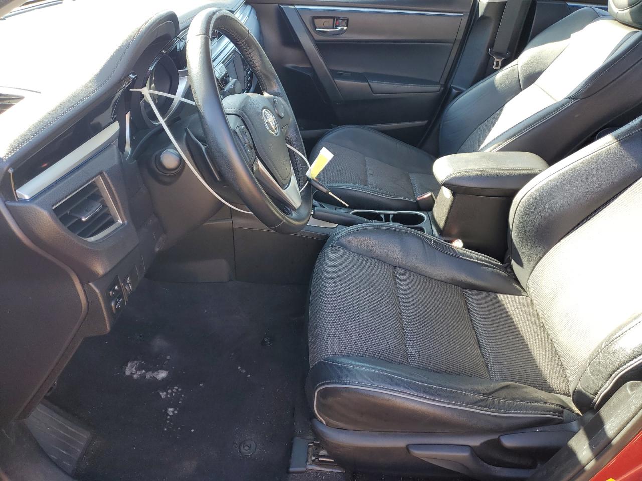 2015 Toyota Corolla - Image 7
