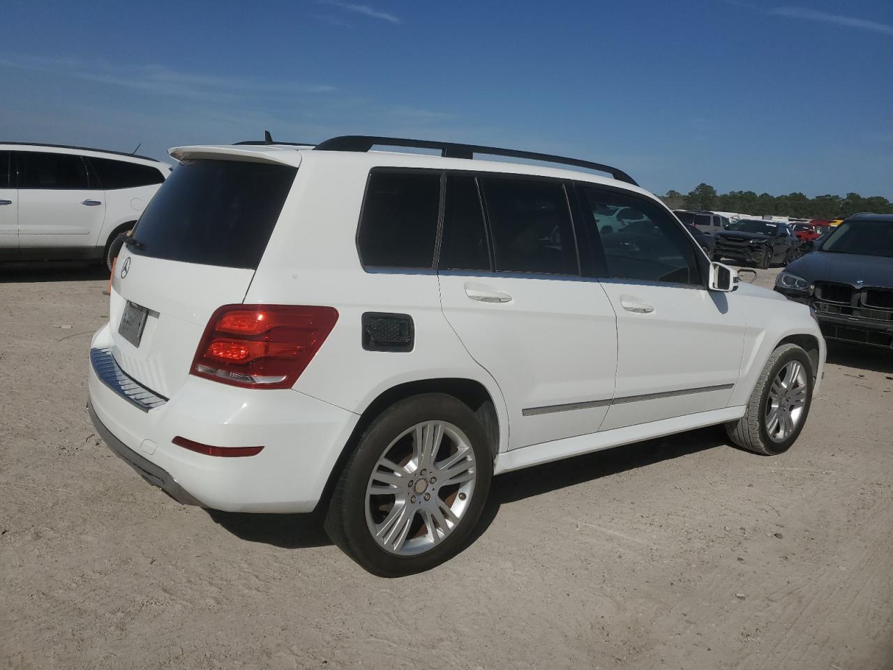 2013 Mercedes-Benz GLK-klasse - Image 3