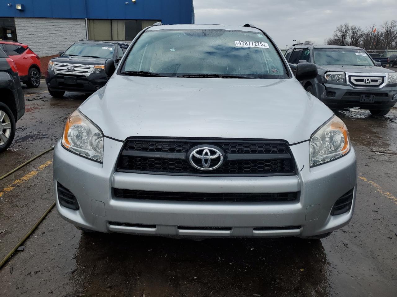 2012 Toyota RAV 4 - Image 5