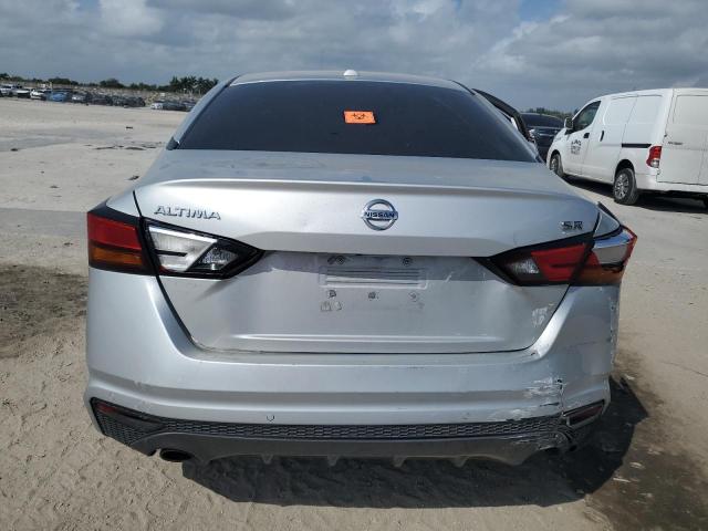  NISSAN ALTIMA 2020 Silver
