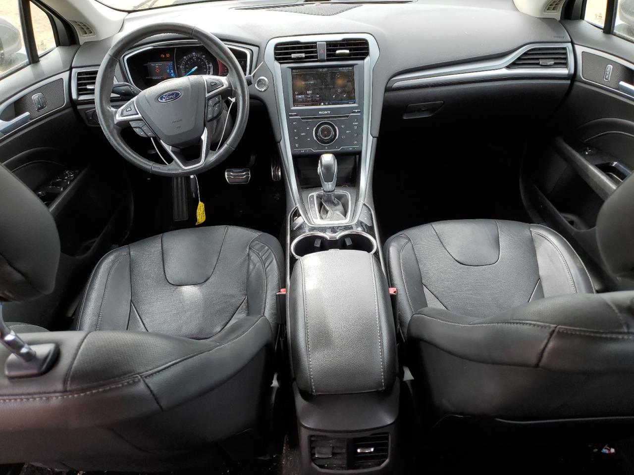 2014 Ford Fusion - Image 8