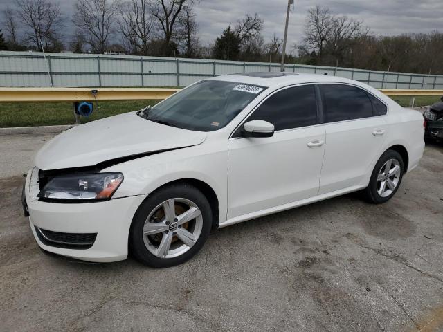 2012 Volkswagen Passat Se