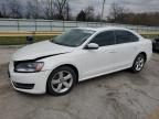 2012 Volkswagen Passat Se for Sale in Rogersville, MO - Front End