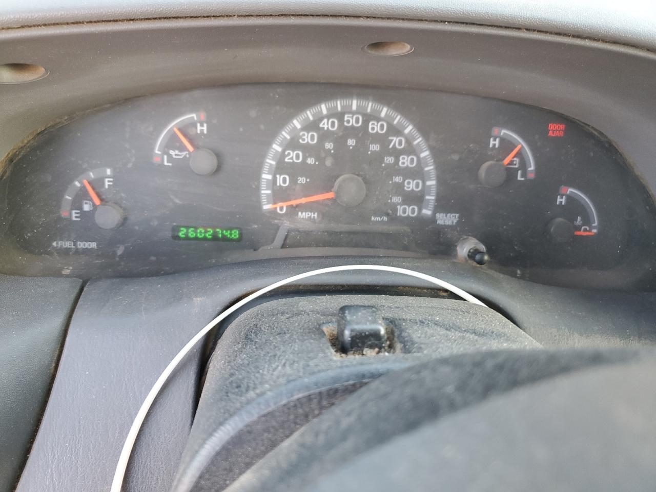 2004 Ford F-150 - Image 9