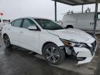 2022 Nissan Sentra Sv за продажба в Fresno, CA - Front End