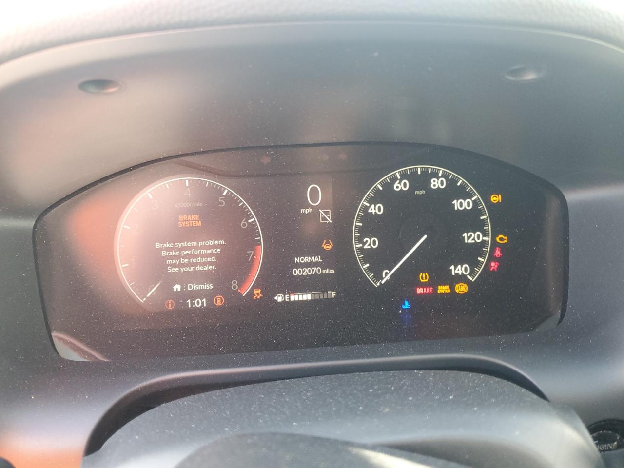 2024 Honda HR-V - Image 9