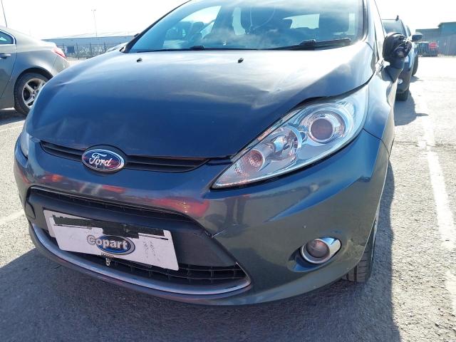 2009 FORD FIESTA TIT