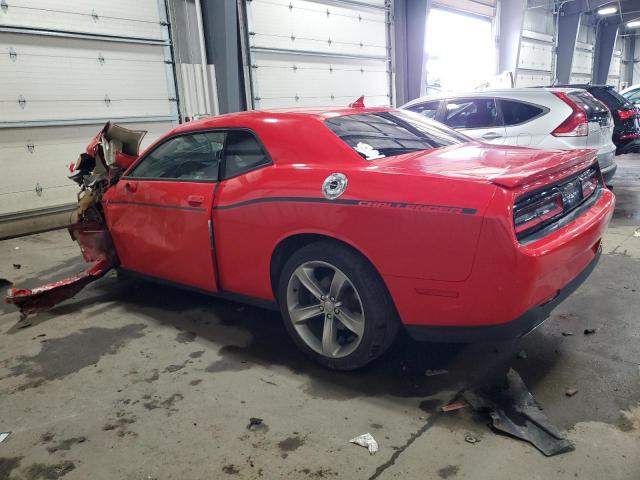  DODGE CHALLENGER 2015 Red