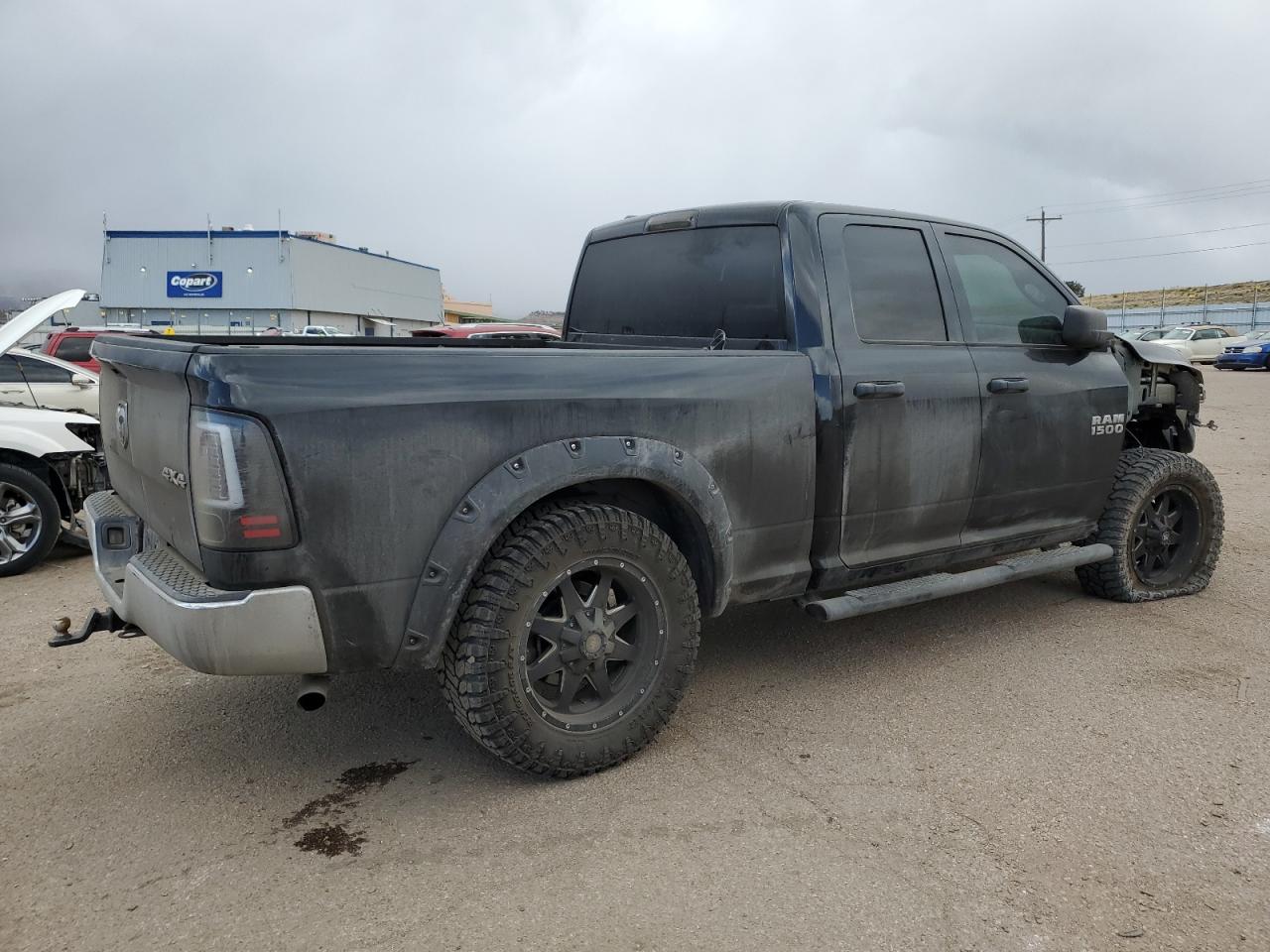 2015 RAM 1500 - Image 3