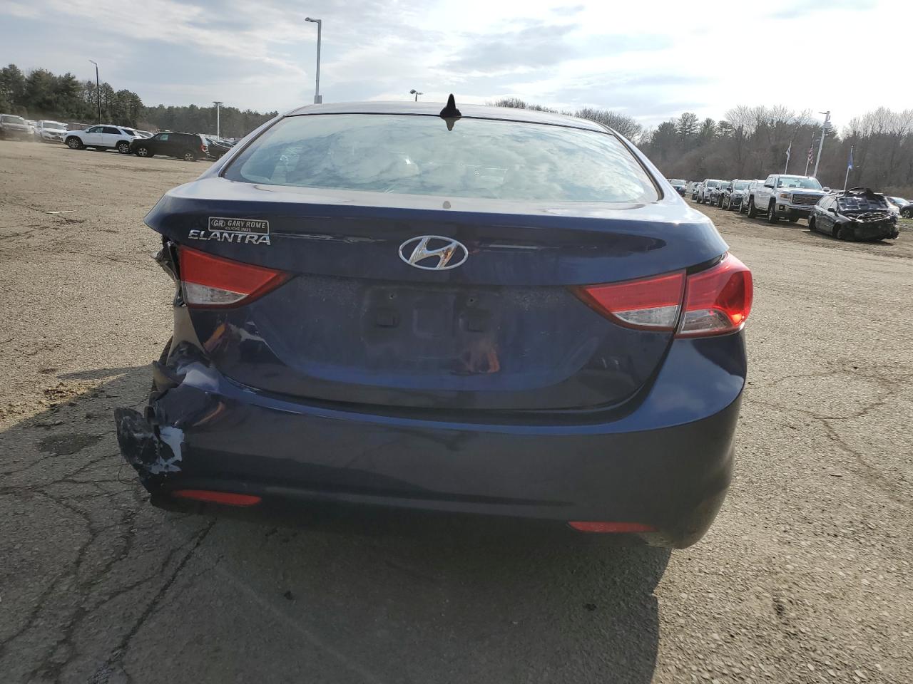 2011 Hyundai Elantra - Image 6