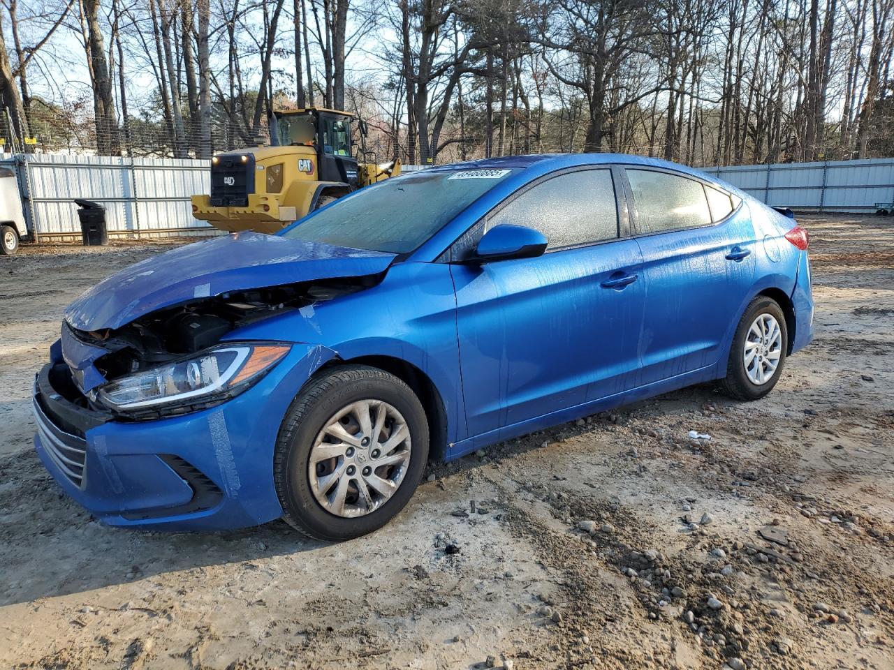 2018 Hyundai Elantra - Image 1