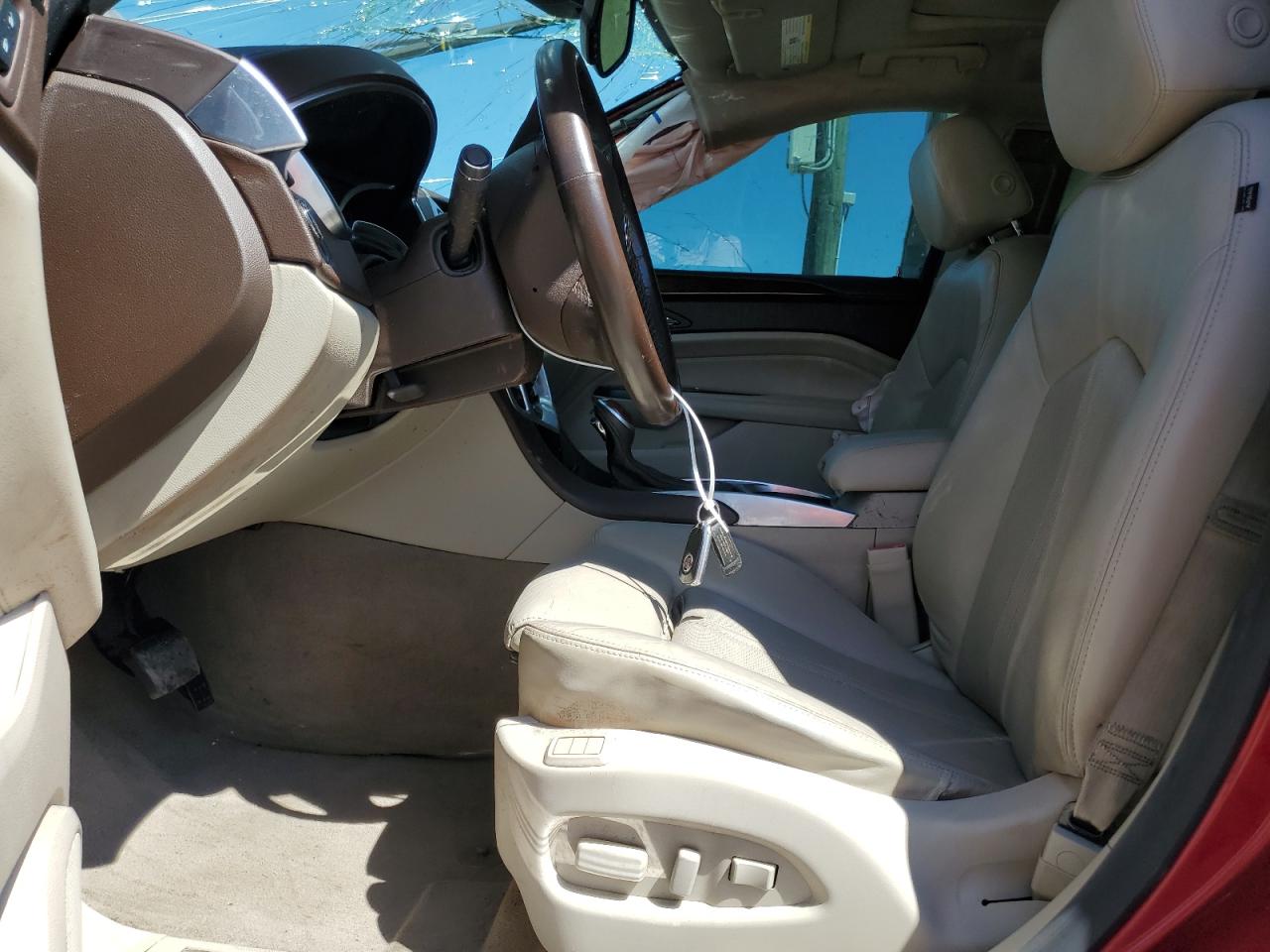 2015 Cadillac SRX - Image 7